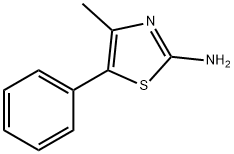 4-메틸-5-페닐-티아졸-2-일라민