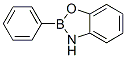 2,3-ジヒドロ-2-フェニル-1,3,2-ベンゾオキサザボロール 化学構造式