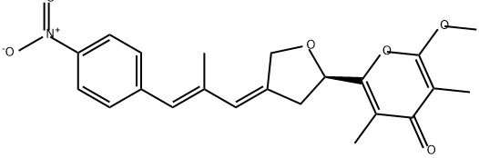 Aureothin