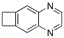 Cyclobuta[g]quinoxaline,  6,7-dihydro-,282528-23-8,结构式