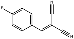 2826-22-4 2-(4-氟亚苄基)丙二腈