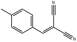 2826-25-7 2-(4-甲苄基亚甲基)-丙二腈