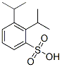 diisopropylbenzenesulphonic acid Structure