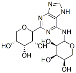 ribosyl-ribosyladenine Structure