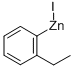 2-ETHYLPHENYLZINC IODIDE Struktur