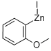 2-甲氧基苯碘化锌, 282727-20-2, 结构式