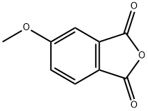 5-Methoxy-isobenzofuran-1,3-dione Structure