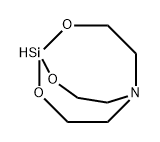 SILATRANE Structure