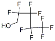 2,2,3,3,4,4,5,5,5-Nonafluoro-1-pentanol Structure