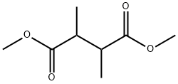 2,3-Dimethylbutanedioic acid dimethyl ester,28306-68-5,结构式