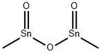 3-オキサ-2,4-ジスタンナペンタン-2,4-ジオン 化学構造式