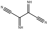 diiminosuccinonitrile Structure