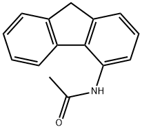 4-乙酰氨基芴, 28322-02-3, 结构式