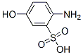 2-Amino-5-hydroxybenzenesulfonic acid|