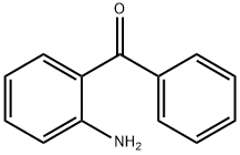 2-Aminobenzophenone Struktur