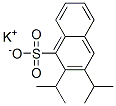 potassium diisopropylnaphthalenesulphonate|