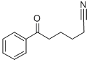 6-OXO-6-PHENYLHEXANENITRILE Structure