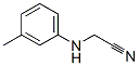 m-Toluidinoacetonitrile|