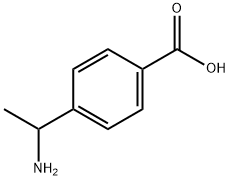 28357-95-1 4-(1-アミノエチル)安息香酸