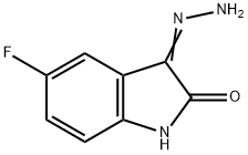 5-Fluoro-3-hydrazonoindolin-2-one