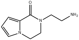 283604-46-6 Pyrrolo[1,2-a]pyrazin-1(2H)-one, 2-(2-aminoethyl)-3,4-dihydro- (9CI)