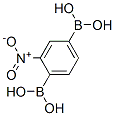 1,4-Bis(dihydroxyboryl)-2-nitrobenzene|