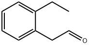 Benzeneacetaldehyde, 2-ethyl- (9CI),28362-76-7,结构式