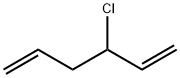 3-Chloro-1,5-hexadiene Struktur