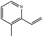 3-VINYL-3-PICOLINE Struktur