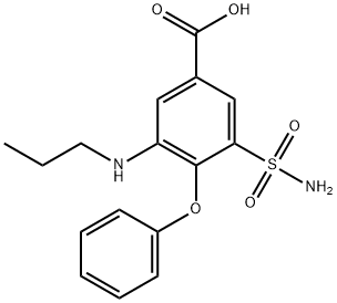 N-Desbutyl-N-propyl BuMetanide|布美他尼杂质1