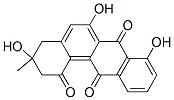 rabelomycin Struktur