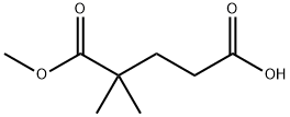 5-methoxy-4,4-dimethyl-5-oxopentanoic acid price.