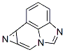 Azirino[2,3-c]imidazo[4,5,1-ij]quinoline (9CI) 化学構造式
