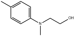N-(2-HYDROXYETHYL)-N-METHYL-4-TOLUIDINE | 2842-44-6