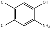 2-Amino-4,5-dichlorophenol