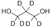 1,3-プロパン-D6-ジオール 化学構造式