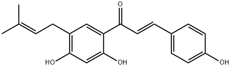 Bavachalcone