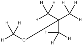 284487-64-5 氘代12叔丁基甲醚