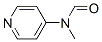 Formamide, N-methyl-N-4-pyridinyl- (9CI),284491-66-3,结构式