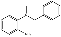 N~1~-benzyl-N~1~-methyl-1,2-benzenediamine|N1-苯甲基-N1-甲基苯-1,2-二胺