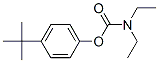 28460-09-5 (4-tert-butylphenyl) N,N-diethylcarbamate