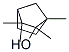 endo-1,2,3,3-tetramethylbicyclo[2.2.1]heptan-2-ol Structure