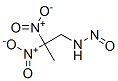 N-Nitroso-(2,2-dinitropropyl)amine,28464-26-8,结构式