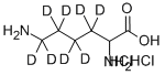 DL-LYSINE-3,3,4,4,5,5,6,6-D8 2HCL