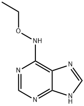 284672-31-7 6H-Purin-6-one,  1,7-dihydro-,  O-ethyloxime  (9CI)