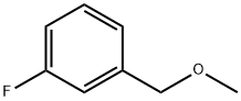 1-氟-3-(甲氧基甲基)苯, 28490-57-5, 结构式