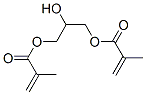 GLYCEROL 1,3-DIMETHACRYLATE Struktur