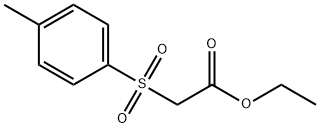 ETHYL 2-[(4-METHYLPHENYL)SULFONYL]ACETATE,2850-19-3,结构式