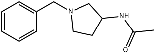 1-BENZYL-3-ACETAMIDOPYRROLIDINE