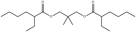 2,2-dimethylpropane-1,3-diyl 2-ethylhexanoate